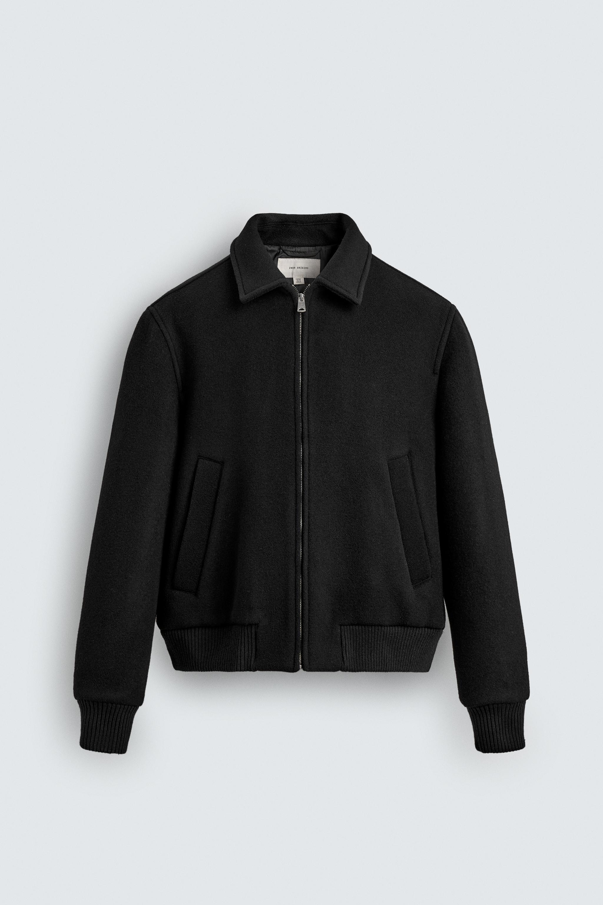 MANTECO ® WOOL - CASHMERE JACKET
